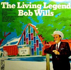 télécharger l'album Bob Wills - The Living Legend