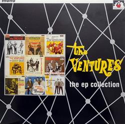 descargar álbum The Ventures - The EP Collection