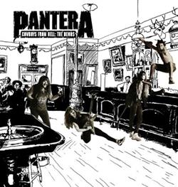 Download Pantera - Cowboys From Hell The Demos