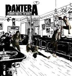 lataa albumi Pantera - Cowboys From Hell The Demos