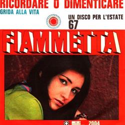 Download Fiammetta - Ricordare O Dimenticare