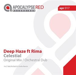 télécharger l'album Deep Haze Ft Rima - Celestial