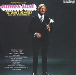 ouvir online James Last & His Orchestra - Yesterdays Memories