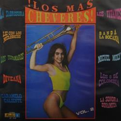 ladda ner album Various - Los Mas Cheveres