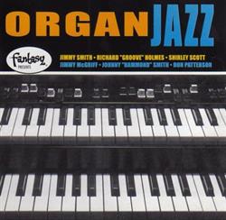 last ned album Various - Organ Jazz