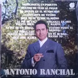 online anhören Antonio Ranchal - Antonio Ranchal