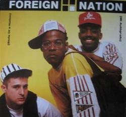 Album herunterladen Foreign Nation - State Of A Nation Mi Autógrafo