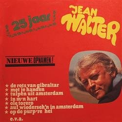 baixar álbum Jean Walter - 25 Jaar