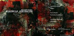 descargar álbum Werewolf Jerusalem - More Static Studies