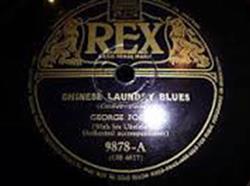 last ned album George Formby - Chinese Laundry Blues My Ukelele