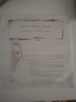 descargar álbum Bruno Canino - Petrassi Gentile Cesa