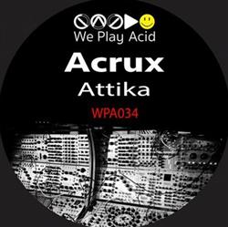descargar álbum Acrux - Attika