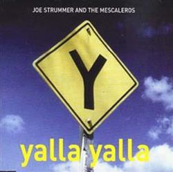 last ned album Joe Strummer & The Mescaleros - Yalla Yalla