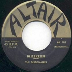 The Dissonaires - Blitzkrieg One Love