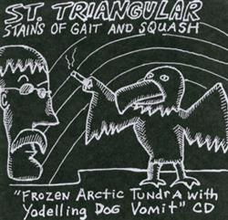 online anhören St Triangular Stains Of Gait And Squash - Frozen Arctic Tundra With Yodelling Dog Vomit