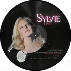 Album herunterladen Sylvie Vartan - Sylvie Live