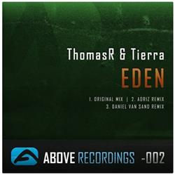 last ned album ThomasR & Tierra - Eden