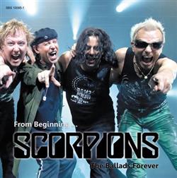 télécharger l'album Scorpions - The Ballads Forever From Beginning