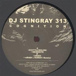 lytte på nettet DJ Stingray 313 - Cognition