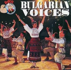 écouter en ligne The Bulgarian National Folk Ensemble - Bulgarian Voices