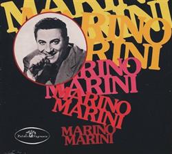 last ned album Marino Marini - Marino Marini