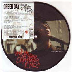 descargar álbum Green Day - Wake Me Up When September Ends