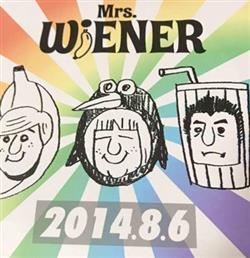 last ned album Mrs Wiener - 201486