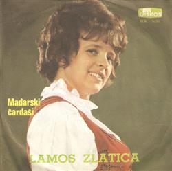 descargar álbum Lamos Zlatica - Mađarski Čardaši