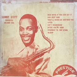 télécharger l'album Sonny Stitt - Favorites Volume One
