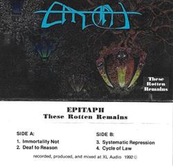 Download Epitaph - These Rotten Remains