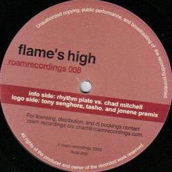 Download Rhythm Plate & Chad Mitchell - Flames High