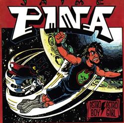 ouvir online Jaime Pina - Astro Boy Astro Girl