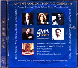 télécharger l'album Various - An Introduction To GMNcom