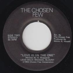 Download The Chosen Few - Love Hurts So Bad Love Is On The One