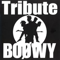 descargar álbum Various - Boøwy Tribute