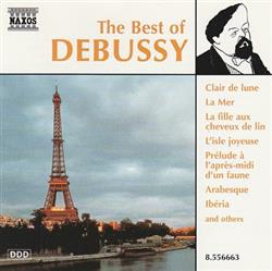 online luisteren Debussy - The Best Of