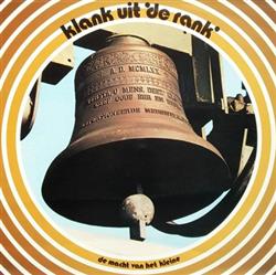 Download Various - Klank Uit De Rank De Macht Van Het Kleine