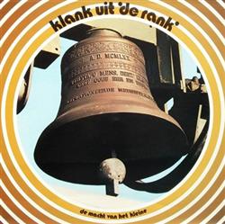 ladda ner album Various - Klank Uit De Rank De Macht Van Het Kleine