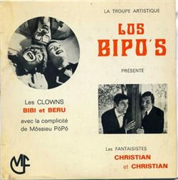 descargar álbum Los Bipo's - La Troupe Artistique Los Bipos