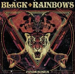 descargar álbum Black Rainbows - Pandaemonium