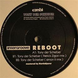 Reboot - Tony Der Schieber
