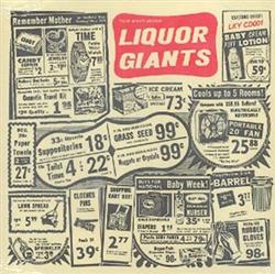 last ned album Liquor Giants - Youre Always Welcome