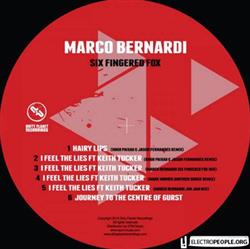 escuchar en línea Marco Bernardi - Six Fingered Fox