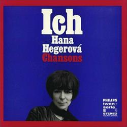 Download Hana Hegerová - Ich Hana Hegerová Chansons