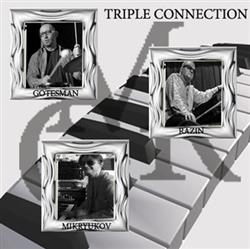 baixar álbum Gotesman, Razin, Mikryukov - Triple Connection