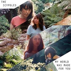 Album herunterladen The Icypoles - My World Was Made For You