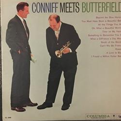 Billy Butterfield And Ray Conniff - Conniff Meets Butterfield
