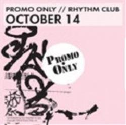 online luisteren Various - Promo Only Rhythm Club October 14
