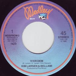 ladda ner album Kim Larsen & Bellami - Vi Er Dem Bellami