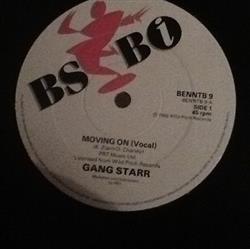 online luisteren Gang Starr - Moving On
